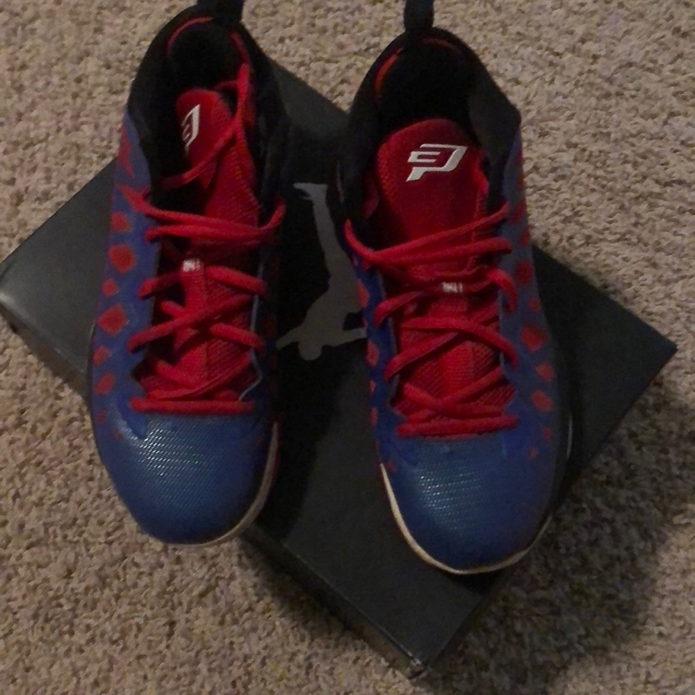 Jordan shoes